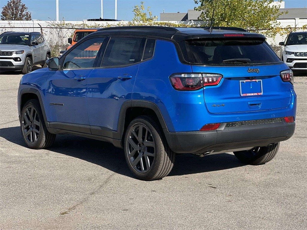 New 2026 Jeep Compass Limited Sport Utility