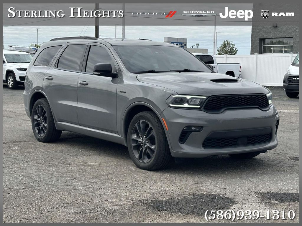 2023 Dodge Durango R/T Plus AWD's photo
