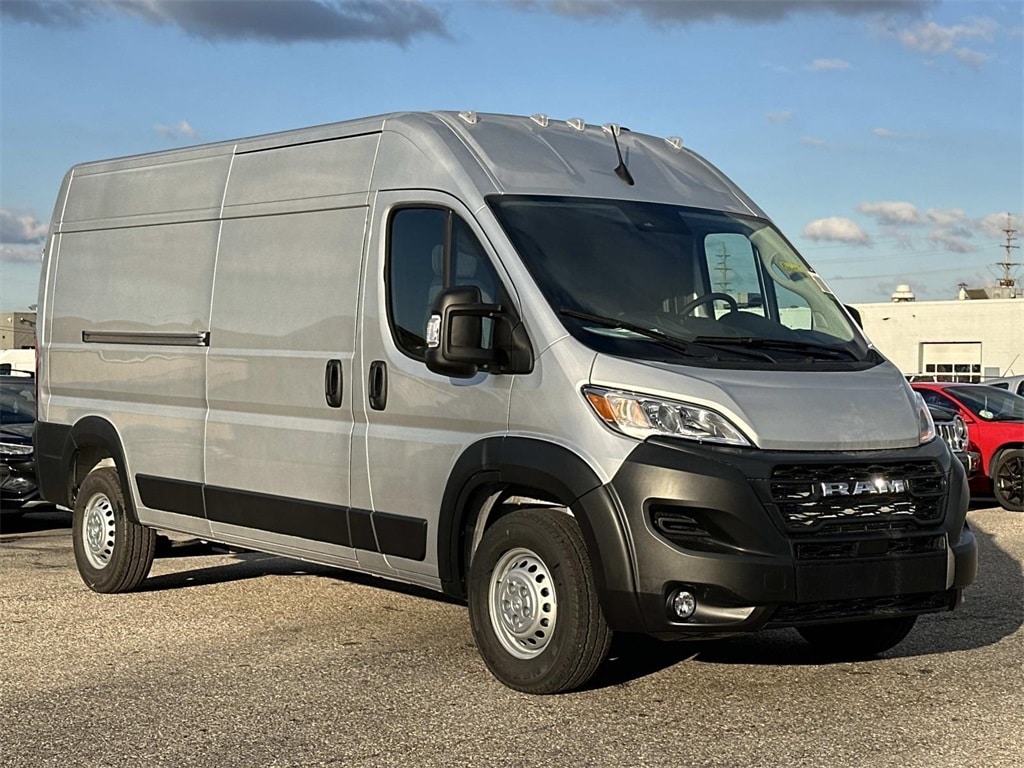 2026 RAM ProMaster Cargo Van Tradesman's photo