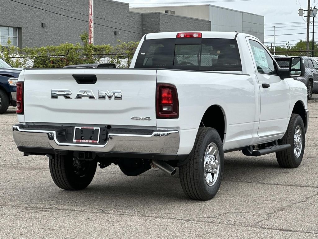 New 2026 Ram 3500 Tradesman Pickup
