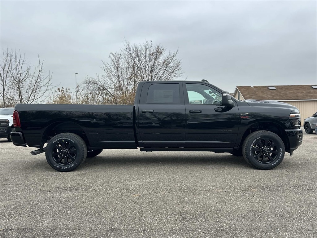 New 2026 Ram 3500 Laramie Pickup