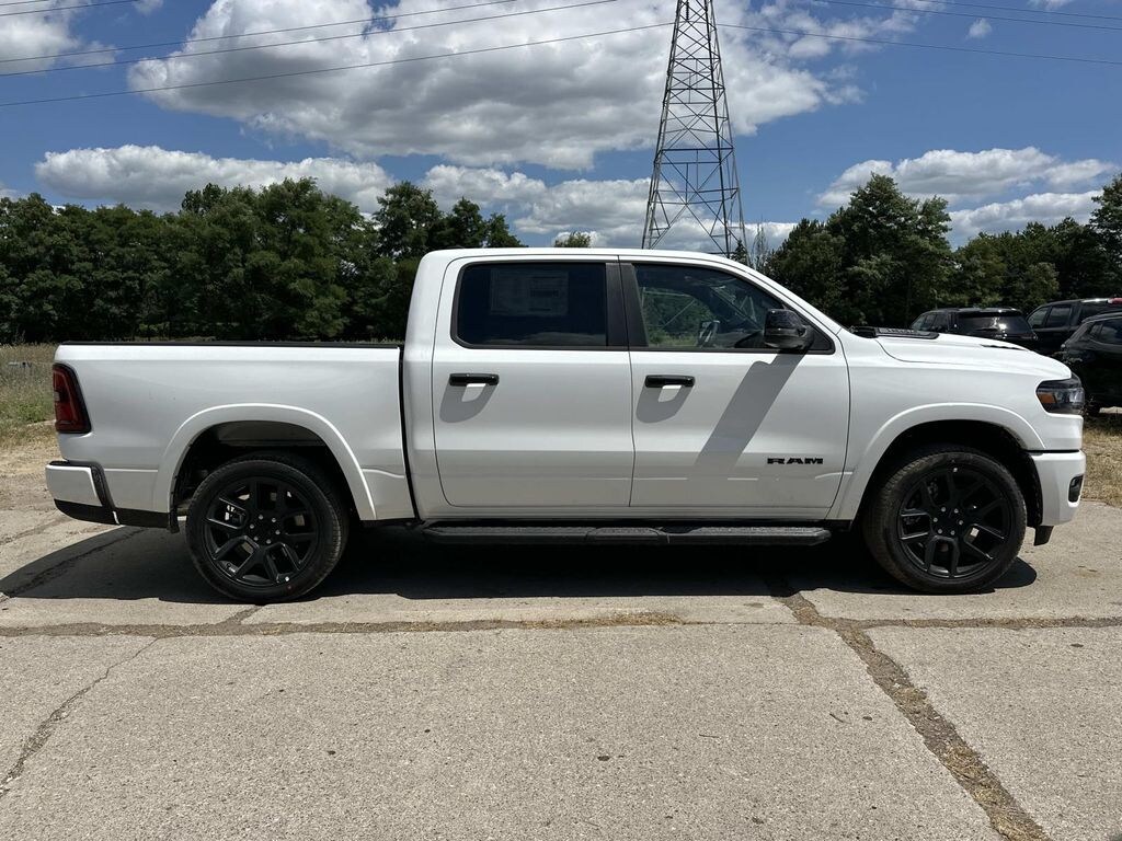 New 2026 Ram 1500 Laramie Pickup
