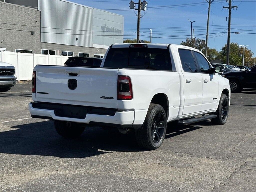 2022 Ram 1500 Big Horn Lone Star photo 4