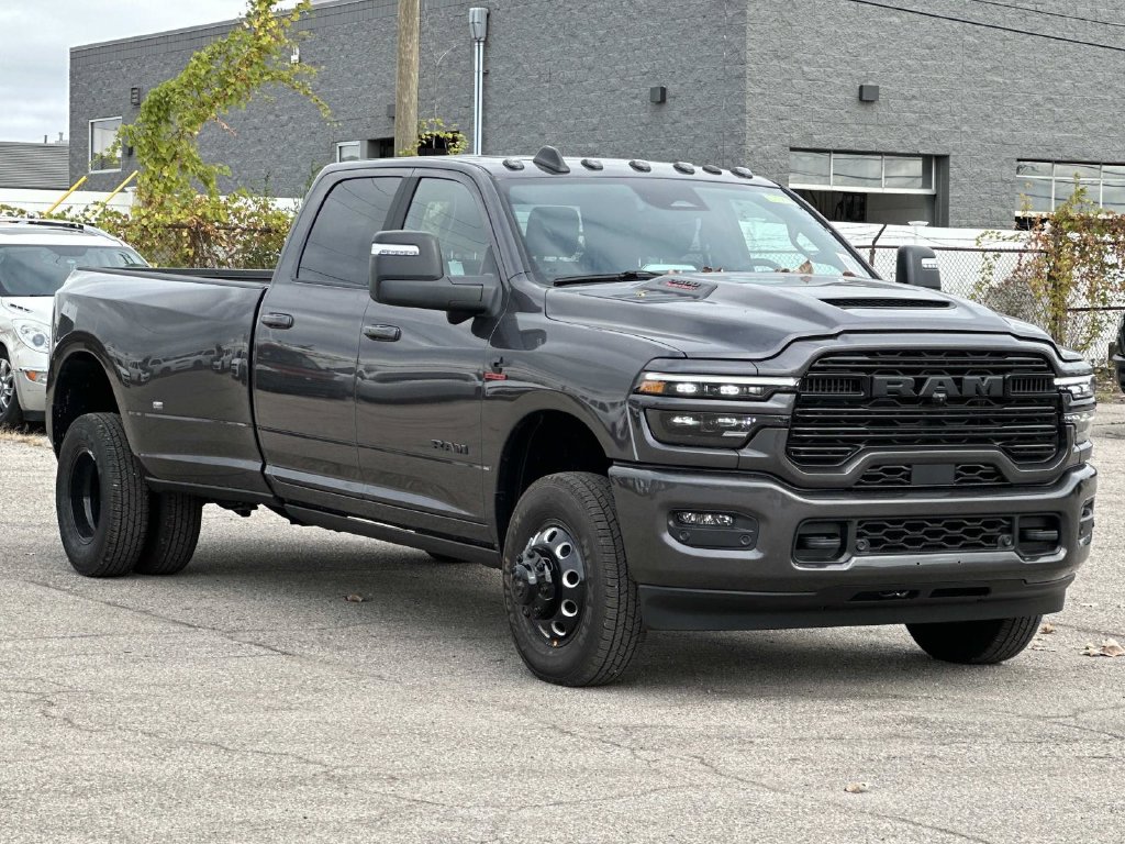 2027 Ram 3500 Pickup 