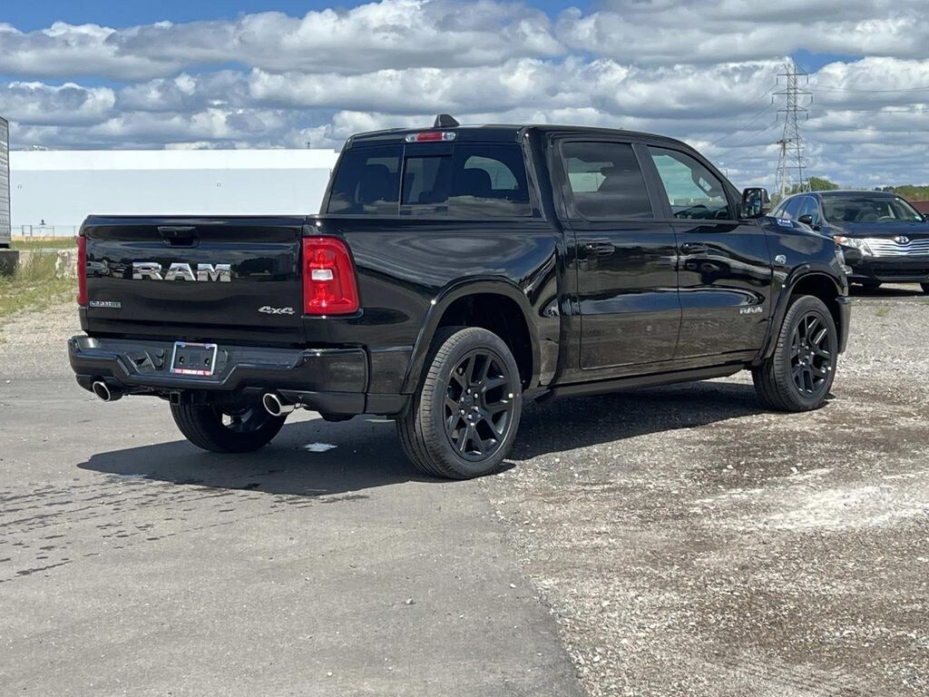 New 2027 Ram 1500 Laramie Pickup