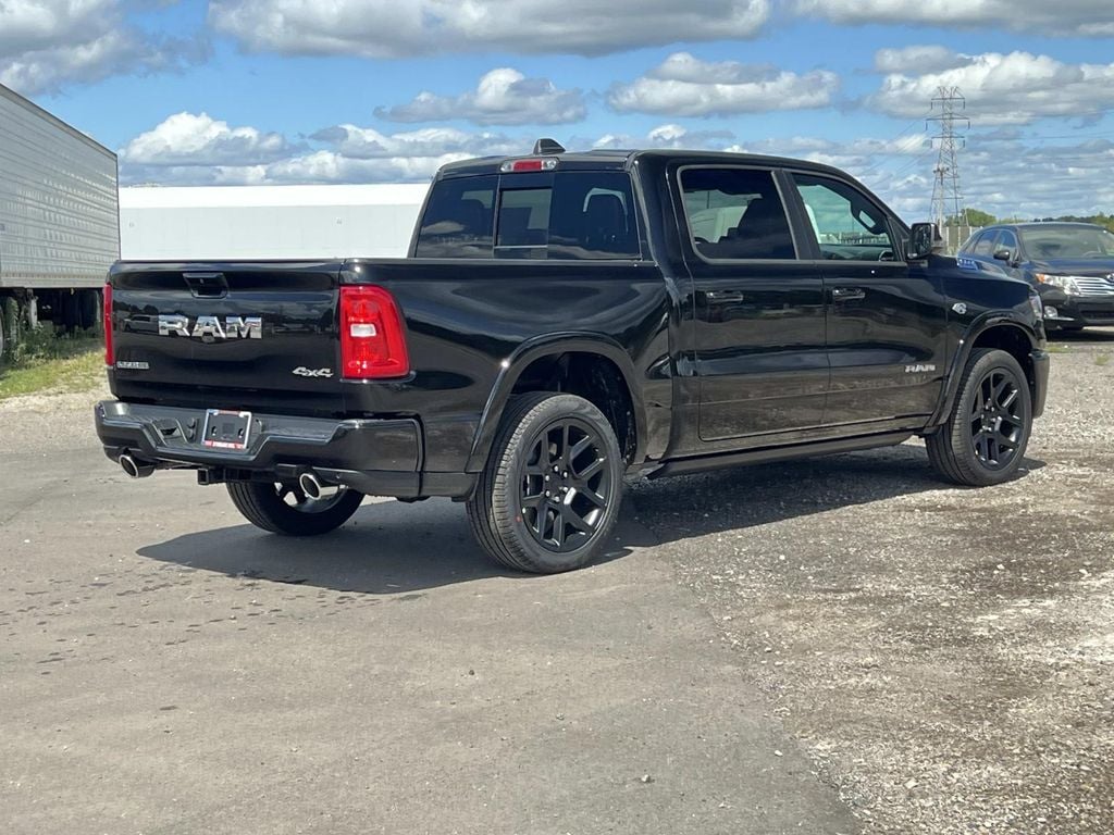 New 2027 Ram 1500 Laramie Pickup