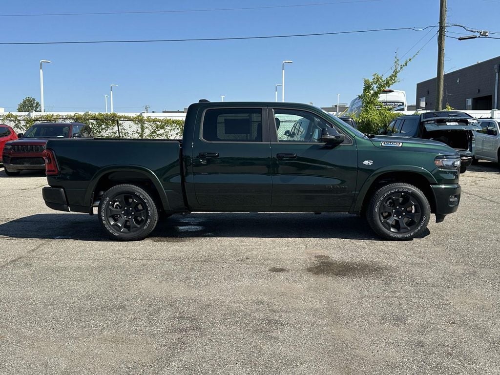 New 2026 Ram 1500 Big Horn/Lone Star Pickup