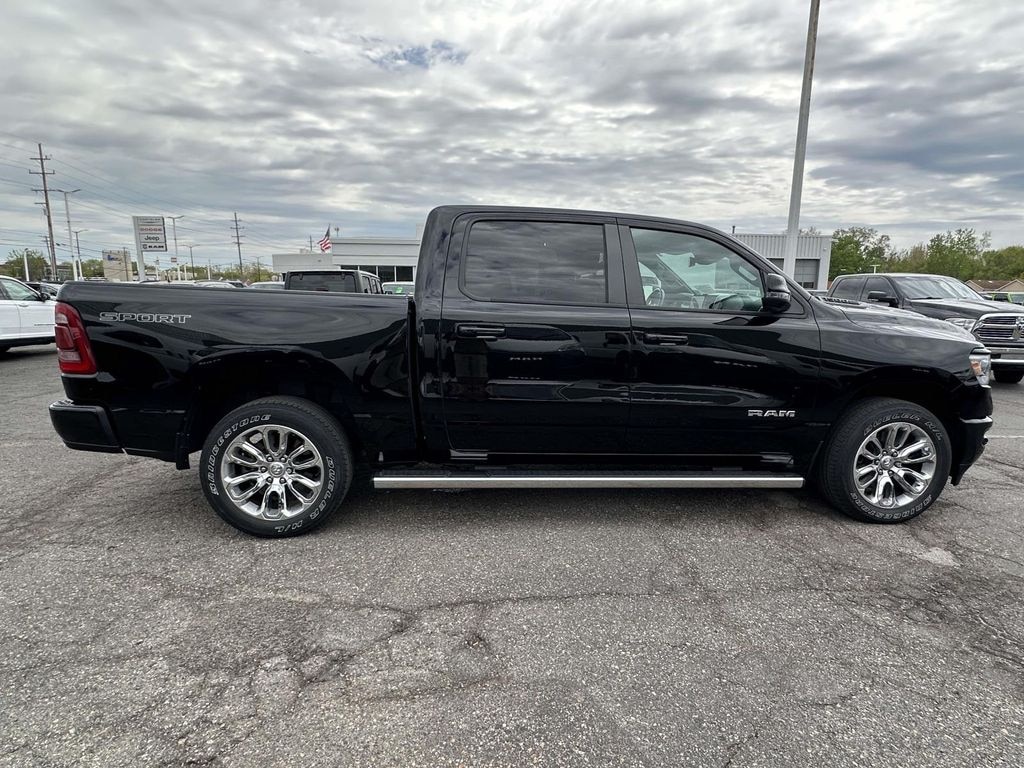Used 2023 Ram 1500