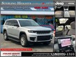  Jeep Grand Cherokee L