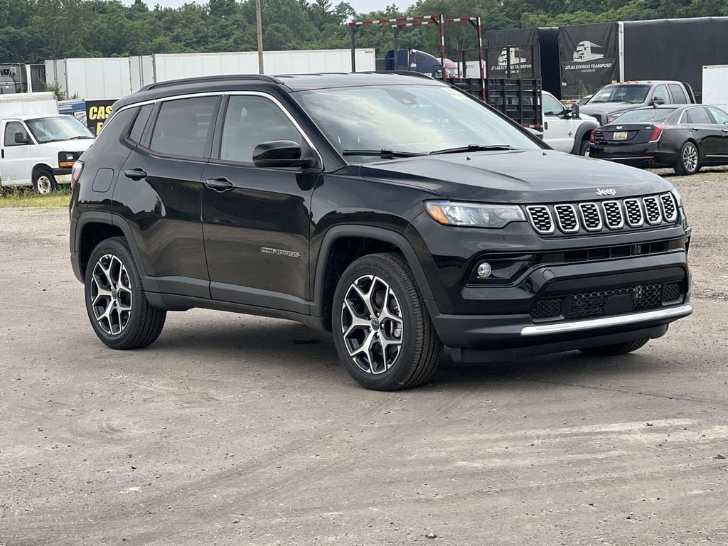 2026 Jeep Compass