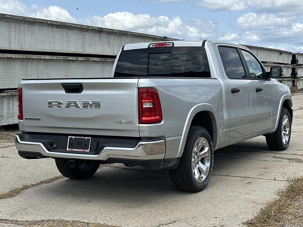 New 2026 Ram 1500 Big Horn/Lone Star Pickup