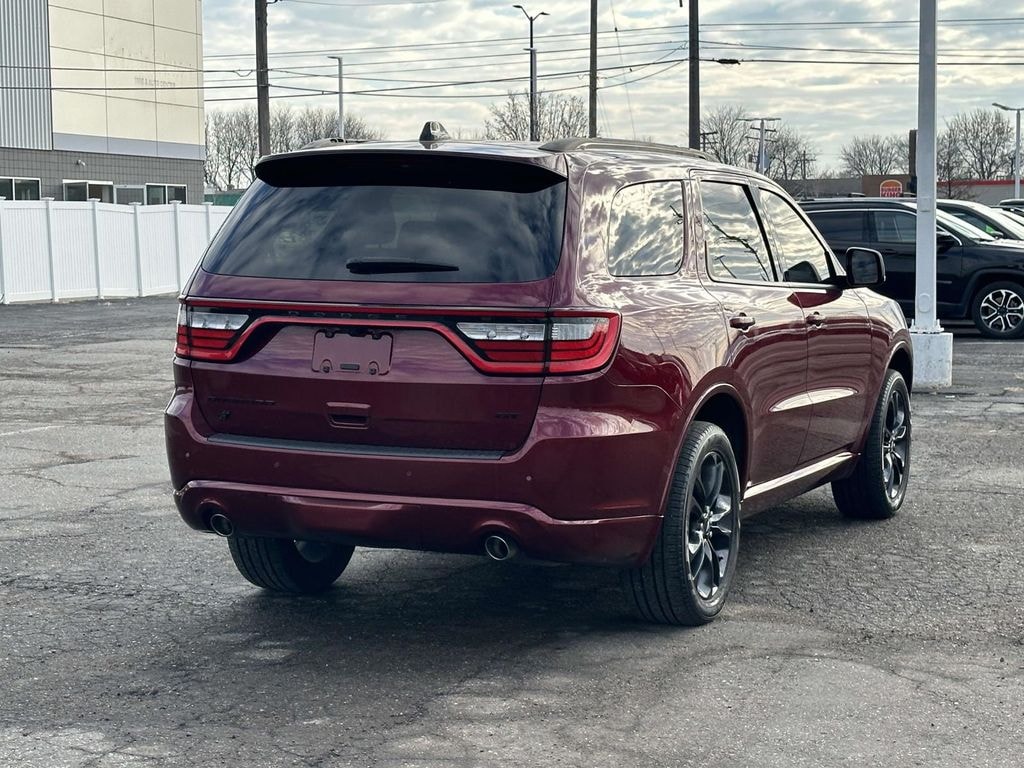 Certified 2023 Dodge Durango