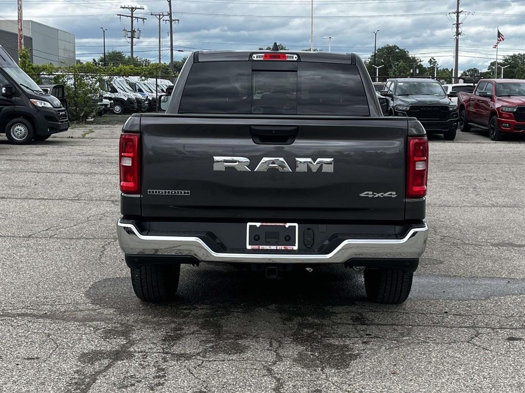 New 2026 Ram 1500 Big Horn/Lone Star Pickup
