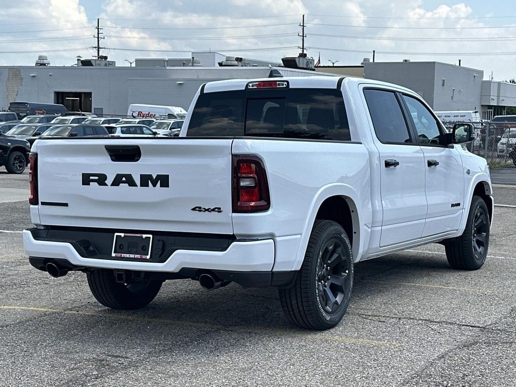 New 2026 Ram 1500 Big Horn/Lone Star Pickup