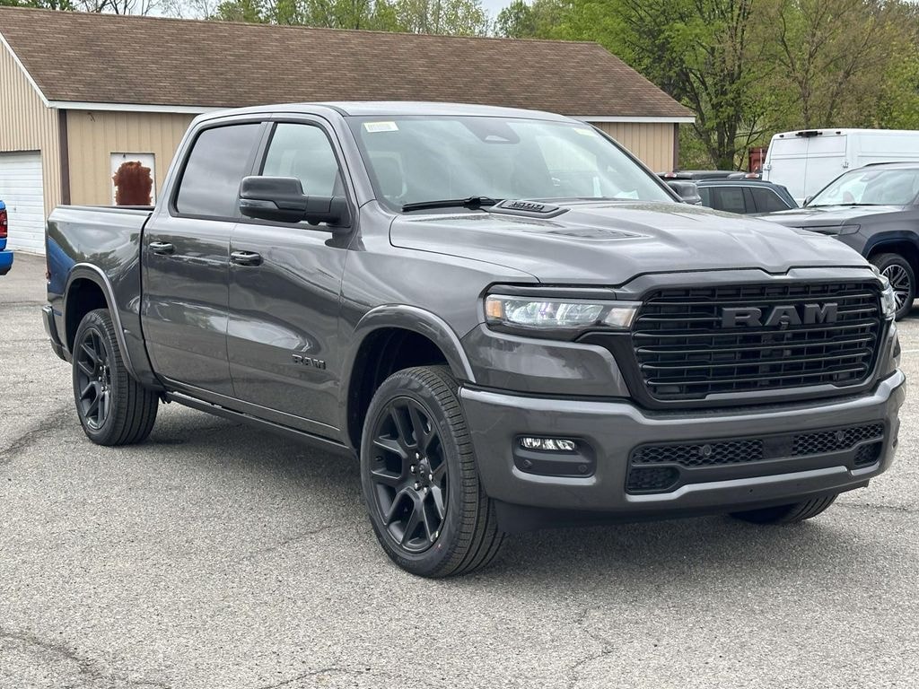 New 2026 Ram 1500 Big Horn/Lone Star Pickup