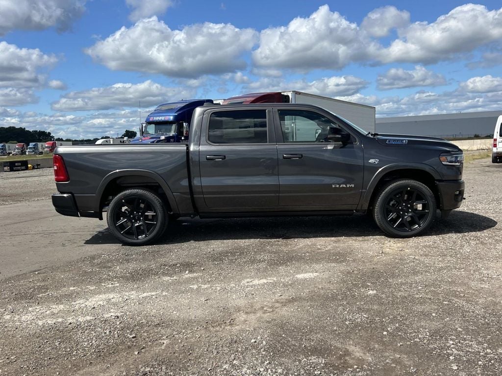 New 2027 Ram 1500 Laramie Pickup