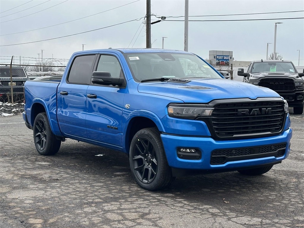 2026 RAM 1500 Laramie's photo