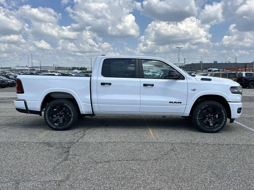 New 2026 Ram 1500 Big Horn/Lone Star Pickup