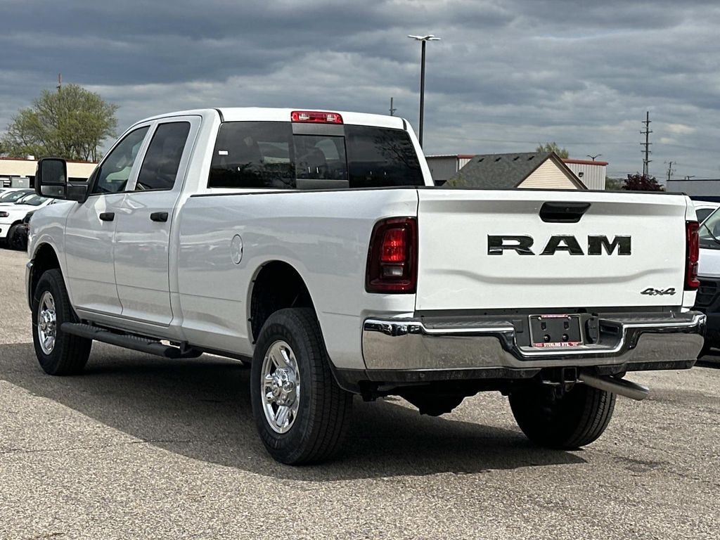 New 2026 Ram 2500 Tradesman Pickup