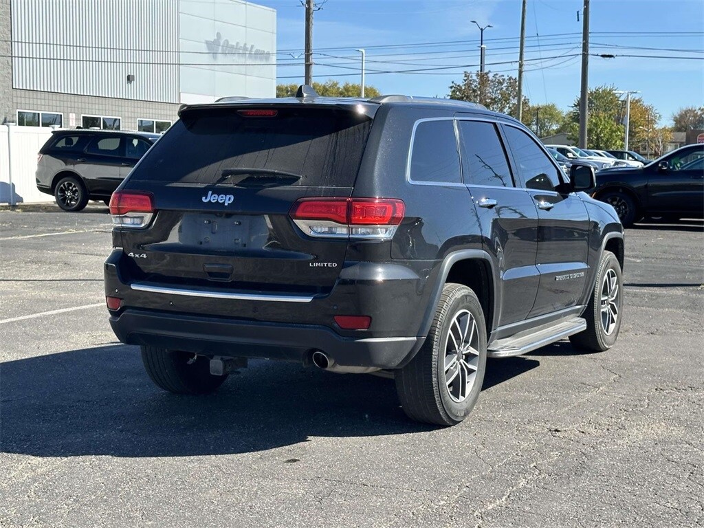 2022 Jeep Cherokee Limited photo 3
