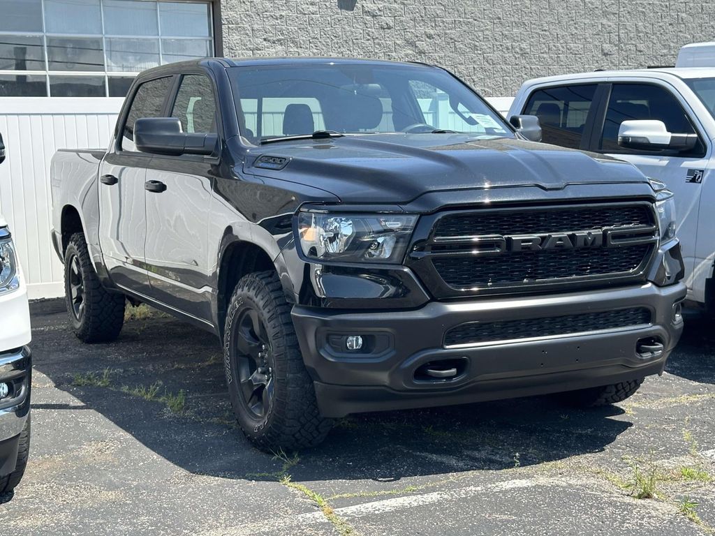 2023 RAM 1500 Tradesman 4x4 Crew Cab 5'7's photo