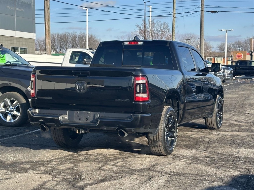 Used 2023 Ram 1500 Big Horn/Lone Star Truck