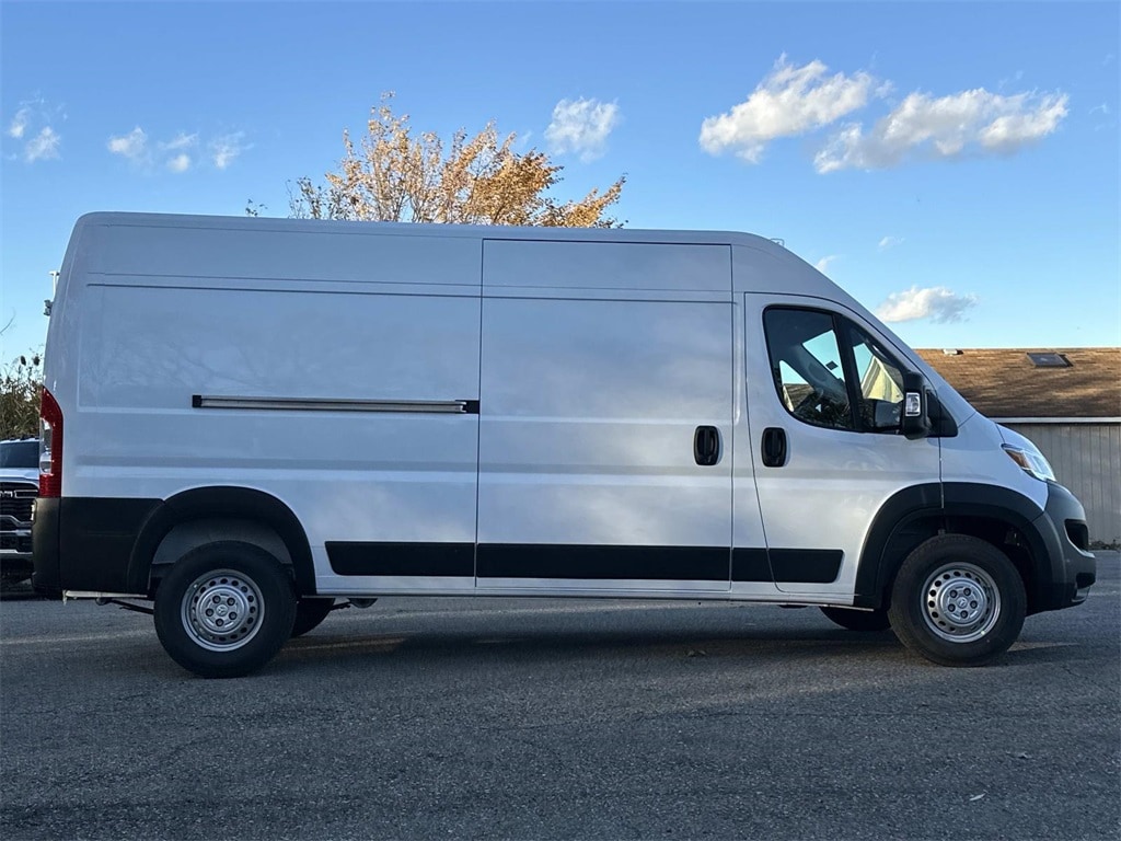 New 2026 Ram ProMaster 2500 High Roof Cargo Van