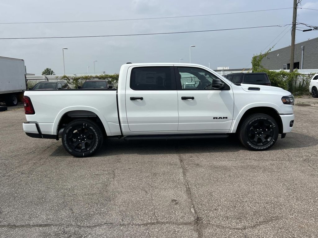 New 2026 Ram 1500 Big Horn/Lone Star Pickup