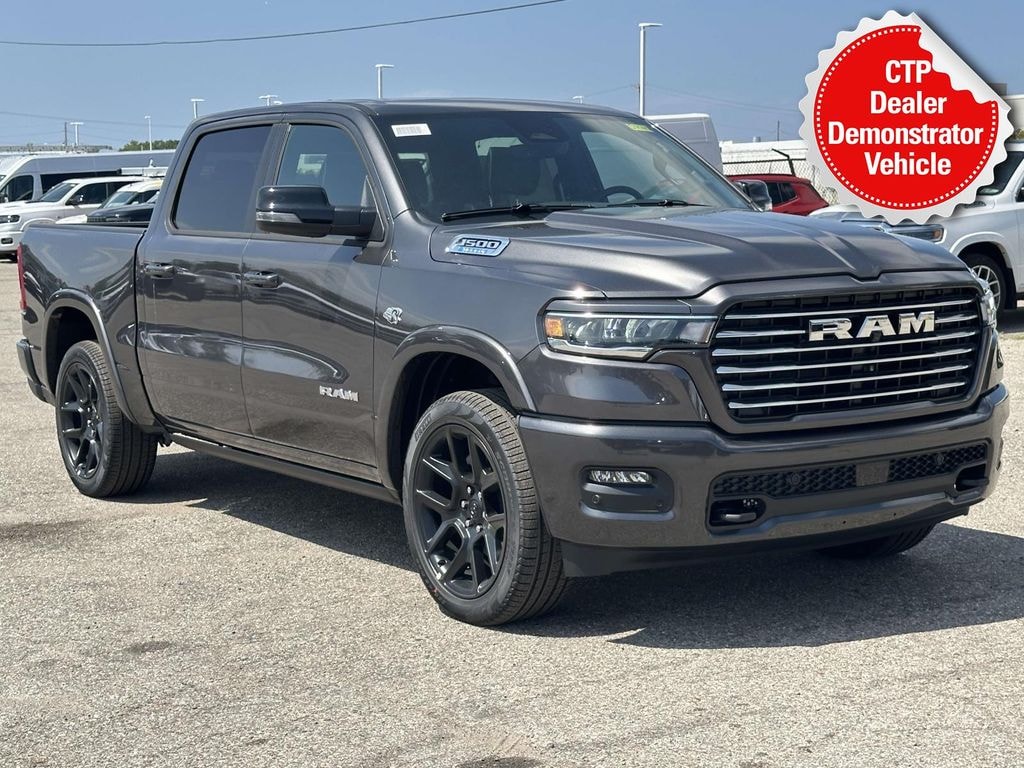New 2027 Ram 1500 Laramie Pickup