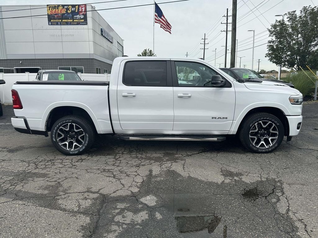 Used 2025 Ram 1500