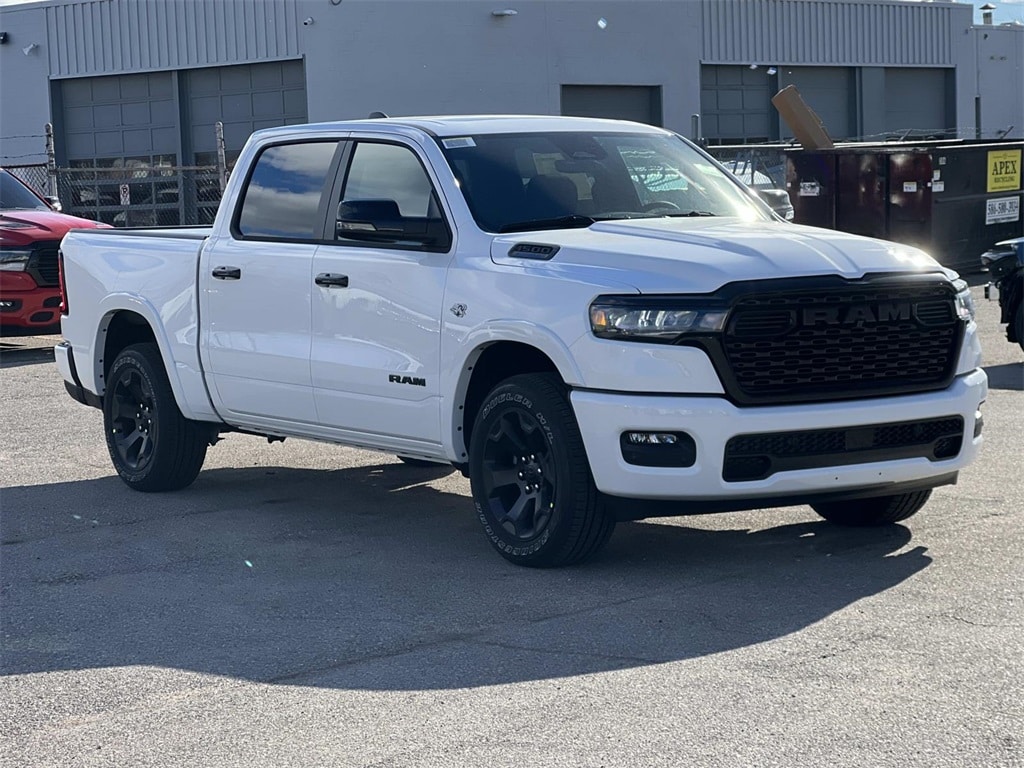 2026 RAM Ram 1500 Pickup Big Horn/Lone Star's photo