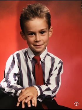 Staff member Ross Misiak from 2b7a5a668ee6