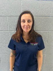Staff member Carle Duffey from 3075089e5605