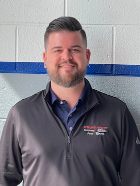 Staff member Shane Watson from 1061253001ed