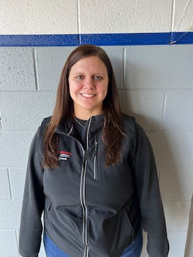 Staff member Shelby Peace from 3075089e5605