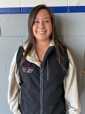 Staff member Shelby Kaczor from 3075089e5605