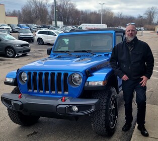 Staff member Jeremiah Sivyer from 2b7a5a668ee6