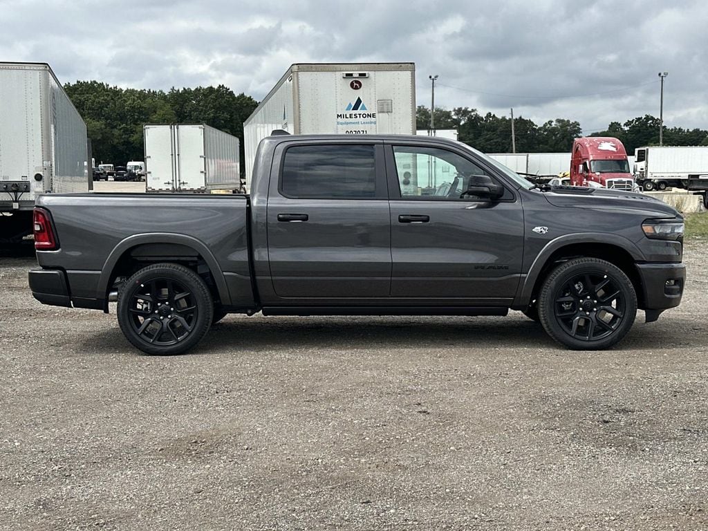 New 2026 Ram 1500 Laramie Pickup