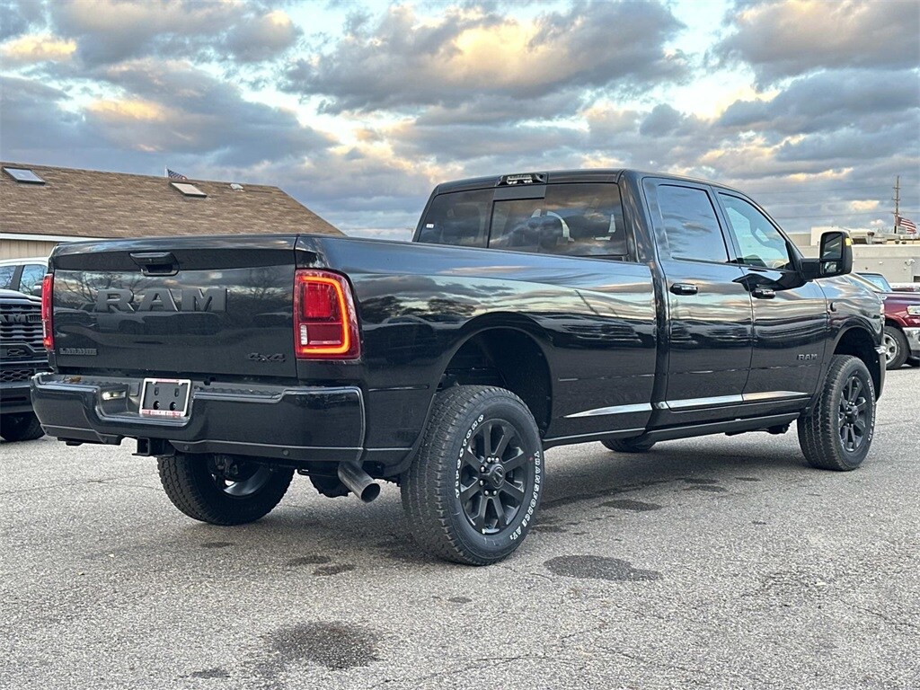 2026 Ram 2500 Laramie photo 3