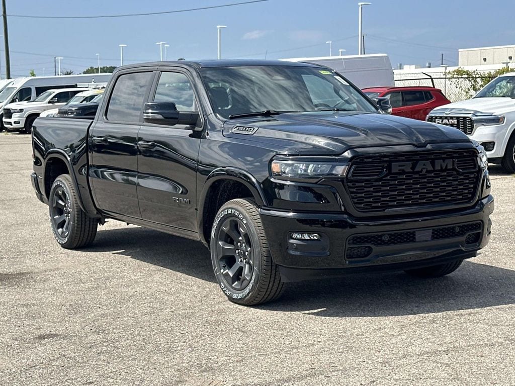 New 2026 Ram 1500 Big Horn/Lone Star Pickup