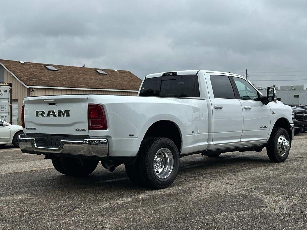 New 2026 Ram 3500 Laramie Pickup