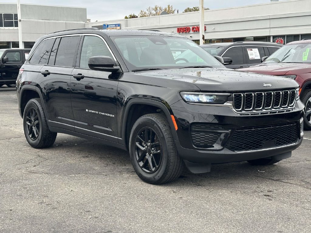 2024 Jeep Grand Cherokee