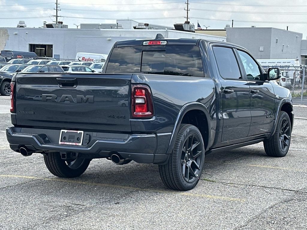 New 2026 Ram 1500 Laramie Pickup