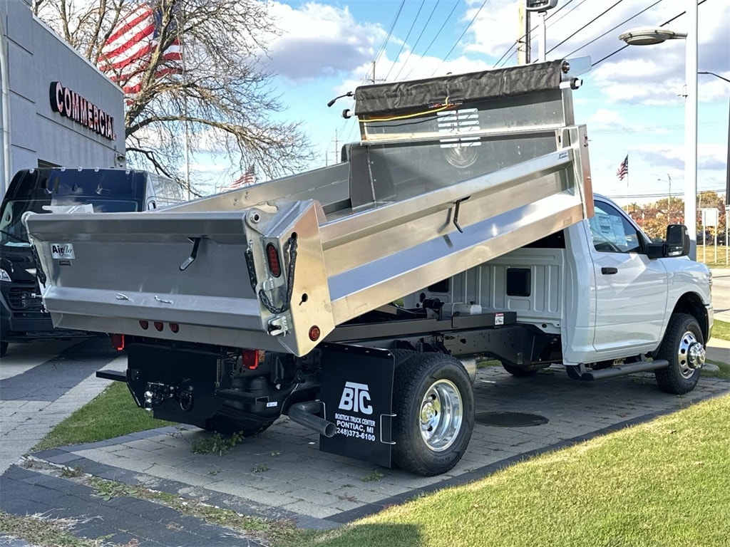 New 2026 Ram 3500 Chassis Cab Tradesman/Big Horn Pickup