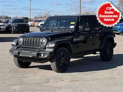 2026 Jeep Wrangler Sport Sport Utility