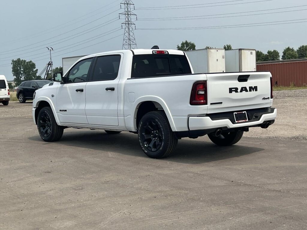 New 2026 Ram 1500 Big Horn/Lone Star Pickup
