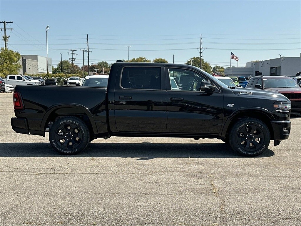 2026 Ram 1500 Big Horn photo 2