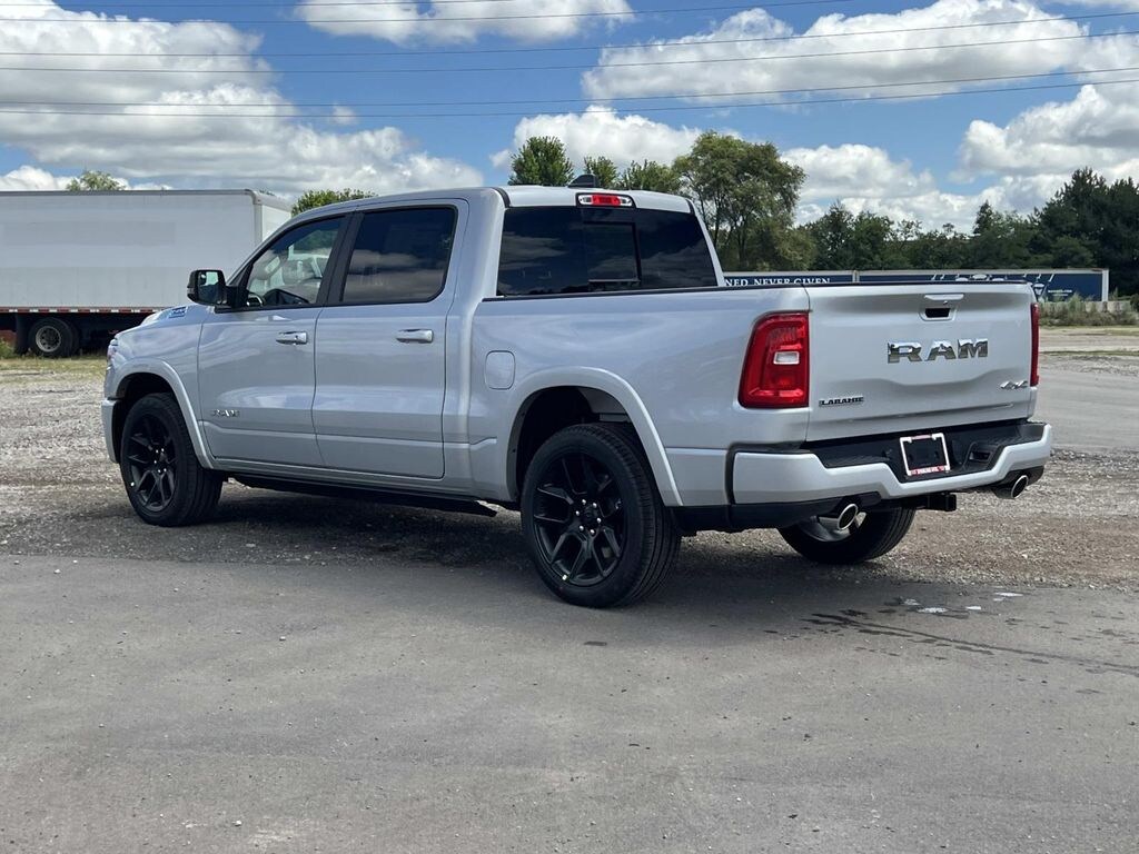 New 2027 Ram 1500 Laramie Pickup