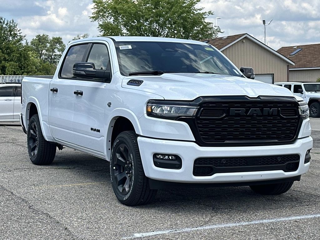 New 2026 Ram 1500 Big Horn/Lone Star Pickup