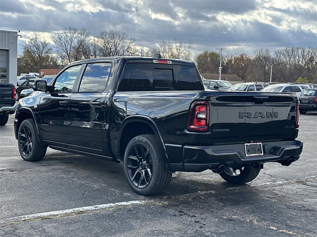 New 2026 Ram 1500 Laramie Pickup
